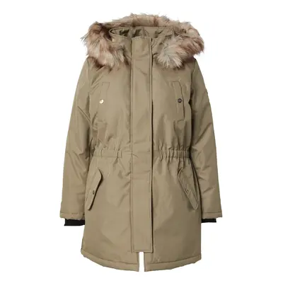 ONLY Carmakoma Téli parka 'CARIRENA' khaki