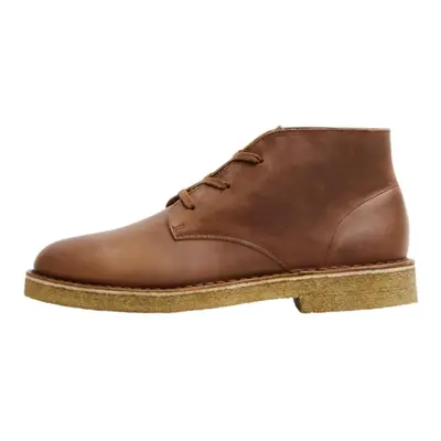 SELECTED HOMME Chukka csizma 'SLHRicco' barna