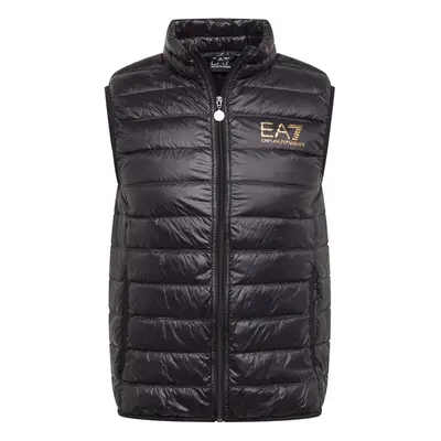 EA7 Emporio Armani Mellény arany / fekete