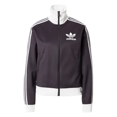 ADIDAS ORIGINALS Tréning dzseki 'BECKENBAUER' fekete / fehér