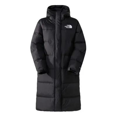 THE NORTH FACE Télikabátok 'Nuptse' fekete / fehér