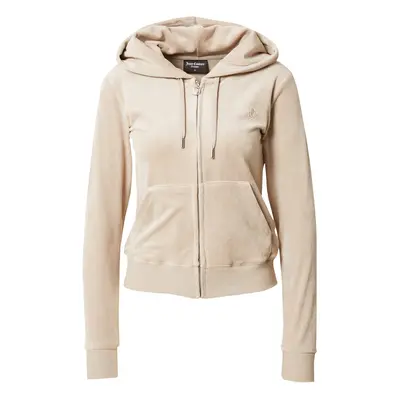 Juicy Couture Tréning dzseki taupe