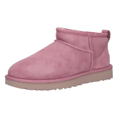 UGG Bakancsok 'Classic Ultra Mini' rózsaszín