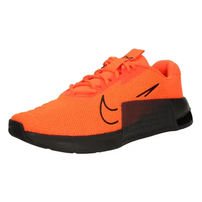 NIKE Sportcipő 'Metcon 9' neonnarancs / fekete