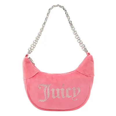 Juicy Couture Válltáska 'Kimberly' pitaja / ezüst