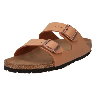 BIRKENSTOCK Papucs 'Arizona' cappuccinobarna