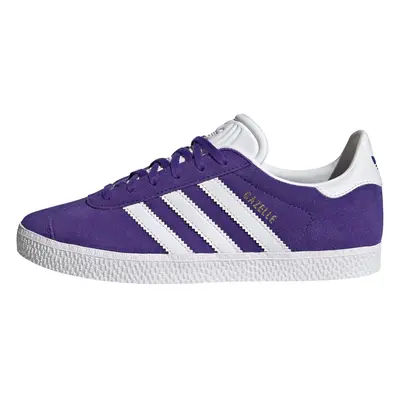 ADIDAS ORIGINALS Sportcipő 'Gazelle' szilva / fehér