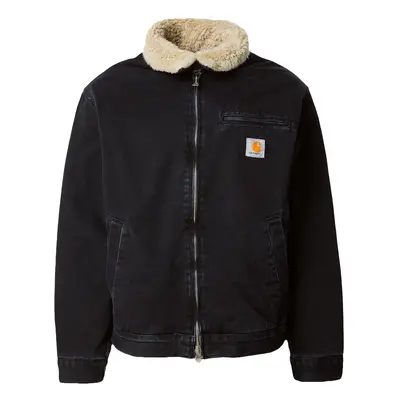 Carhartt WIP Átmeneti dzseki 'Herald' fekete