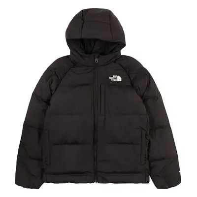 THE NORTH FACE Kültéri kabátok fekete / fehér