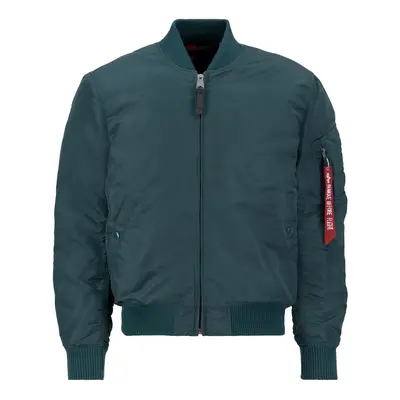 ALPHA INDUSTRIES Átmeneti dzseki 'MA-1 VF 59' zöld