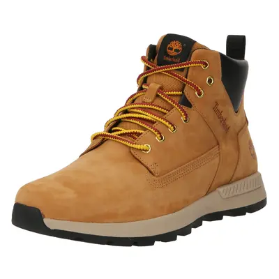 TIMBERLAND Csizma 'Killington' curry / fekete