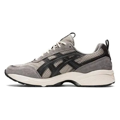 ASICS SportStyle Rövid szárú sportcipők 'GEL-1090' taupe / világosszürke / fekete