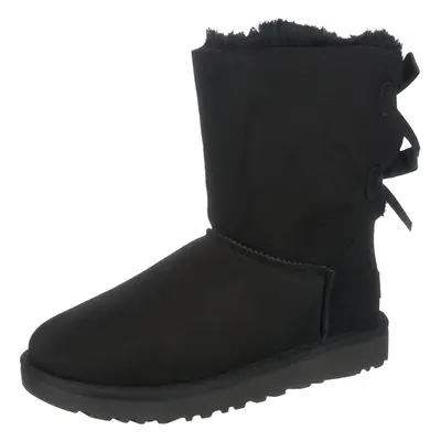 UGG Hócsizmák 'Bailey Bow II' fekete