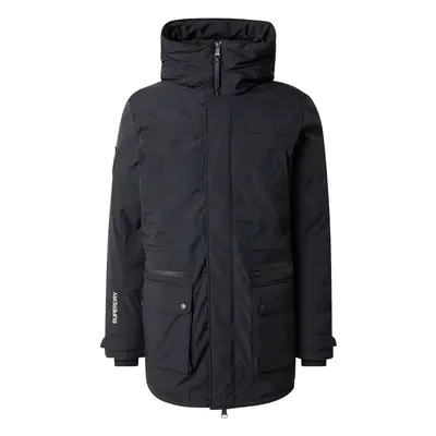 Superdry Téli parka fekete