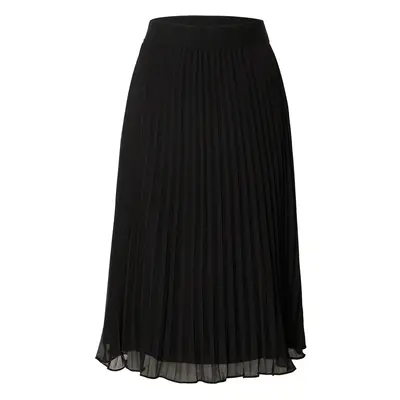 DKNY Szoknyák 'PULL ON PLEATED MAXI SKIRT' fekete