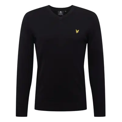 Lyle & Scott Pulóver fekete