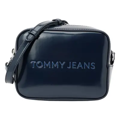 Tommy Jeans Válltáska 'Essential' kék / tengerészkék