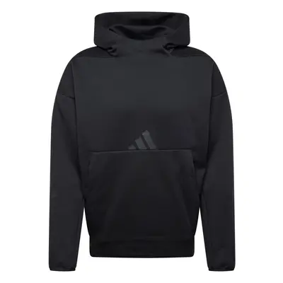 ADIDAS SPORTSWEAR Sport szabadidős felsők 'Z.N.E.' fekete