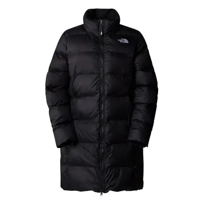 THE NORTH FACE Outdoormantel 'Saikuru' fekete / fehér