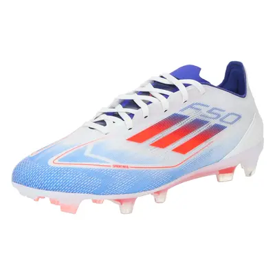 ADIDAS PERFORMANCE Futballcipők 'F50 Pro' azúr / sötétkék / narancsvörös / fehér