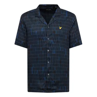 Lyle & Scott Ing tengerészkék / sötétkék