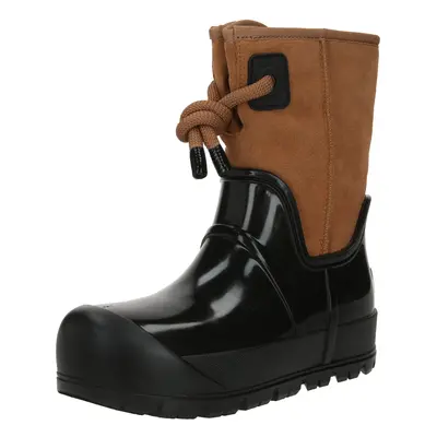 UGG Gumicsizmák 'RAINCLOUD' karamell / fekete