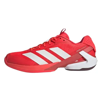 ADIDAS PERFORMANCE Sportcipő 'Ubersonic 5' piros / fehér