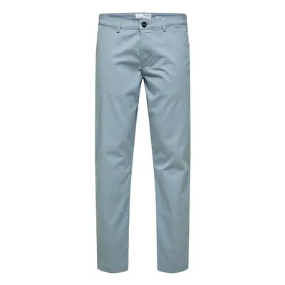 SELECTED HOMME Chino nadrág 'New Miles' galambkék