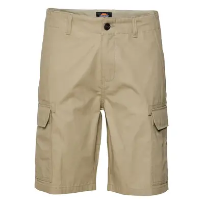 DICKIES Cargo nadrágok 'MILLERVILLE SHORT' khaki