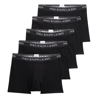 Polo Ralph Lauren Boxeralsók fekete / fehér