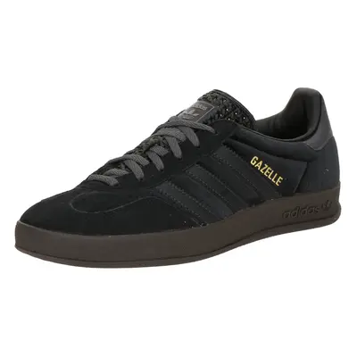 ADIDAS ORIGINALS Rövid szárú sportcipők 'GAZELLE' fekete