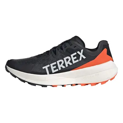 ADIDAS TERREX Futócipők 'AGRAVIC SPEED' narancs / fekete / fehér