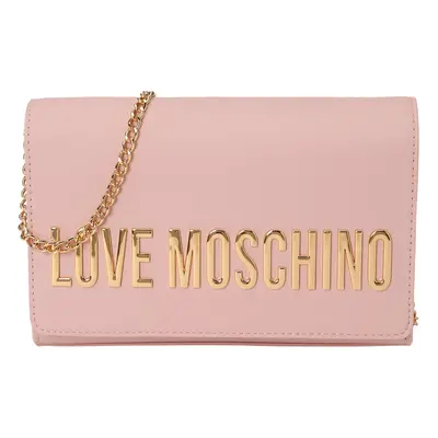 Love Moschino Válltáska rózsaszín