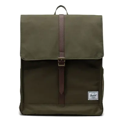 Herschel Hátizsák 'City' sötét barna / khaki