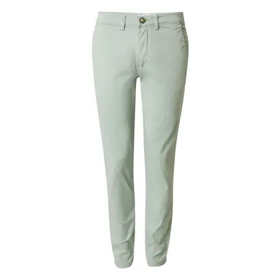 SELECTED HOMME Chino nadrág 'SLHNEW MILES FLEX' menta