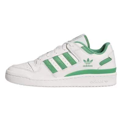 ADIDAS ORIGINALS Rövid szárú sportcipők 'Forum' zöld / fehér