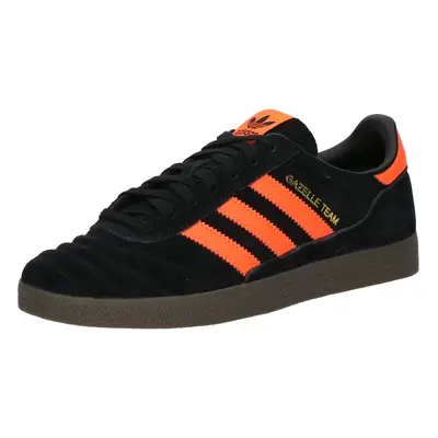 ADIDAS ORIGINALS Rövid szárú sportcipők 'Gazelle Team' korál / fekete