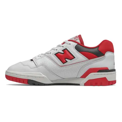 new balance Rövid szárú sportcipők '550' piros / fekete / fehér