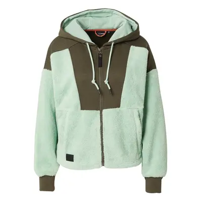 ICEPEAK Funkcionális dzsekik 'ABBOTSA' khaki / menta