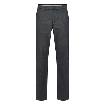 SELECTED HOMME Chino nadrág 'SLHMiles' fekete