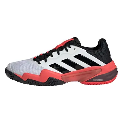 ADIDAS PERFORMANCE Sportcipő 'Barricade 13' piros / fekete / fehér