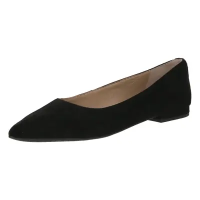 Lauren Ralph Lauren Balerina 'LONDYN-FLATS-BALLET' fekete