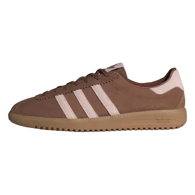 ADIDAS ORIGINALS Rövid szárú sportcipők 'BERMUDA' barna / rózsaszín