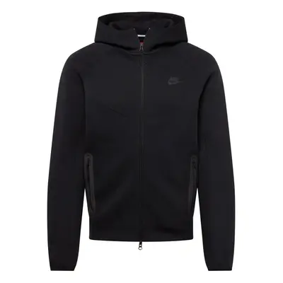 Nike Sportswear Tréning dzseki 'TCH FLC' fekete