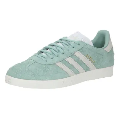 ADIDAS ORIGINALS Rövid szárú sportcipők 'GAZELLE' menta / fehér