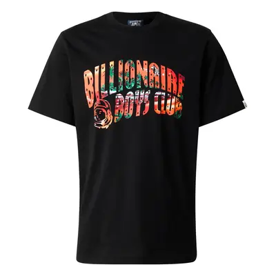 Billionaire Boys Club Póló zöld / narancsvörös / fekete / fehér