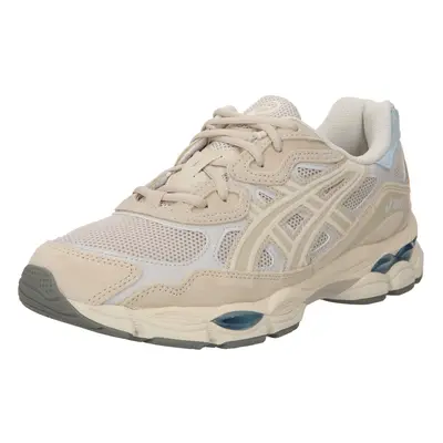 ASICS SportStyle Rövid szárú sportcipők 'GEL-NYC' bézs / taupe / világosszürke