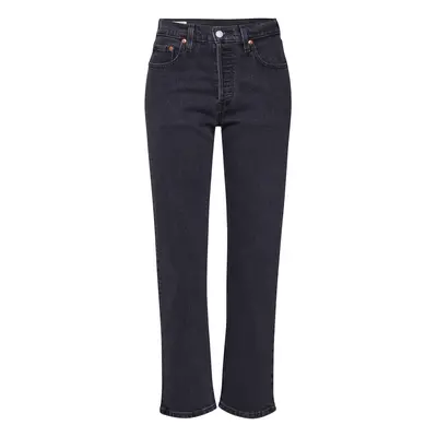 LEVI'S ® Farmer '501 Crop' sötétszürke