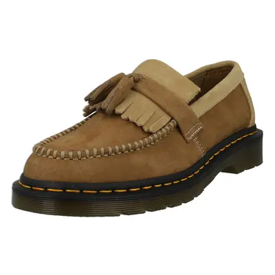 Dr. Martens Mokaszin 'Adrian' karamell / cappuccinobarna