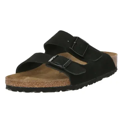 BIRKENSTOCK Papucs 'Arizona' fekete